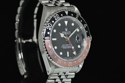 rolex gmt master 2 pro hunter ghiera rossa e nera|rolex gmt master watch.